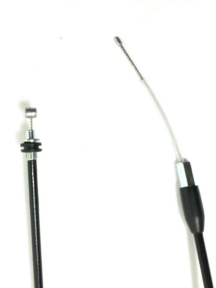 Cable de acelerador para Yamaha Badger 80 Champ 100 Raptor 50 Raptor 80 Grizzly 80 Foto 3 de 3