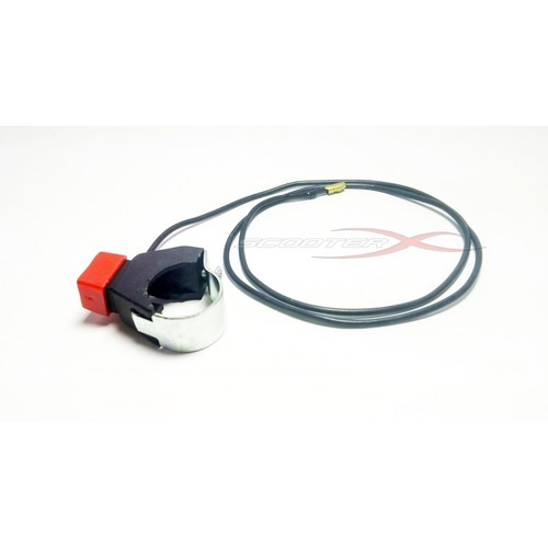 Can a key kill switch be installed in a minibike and how to wire it