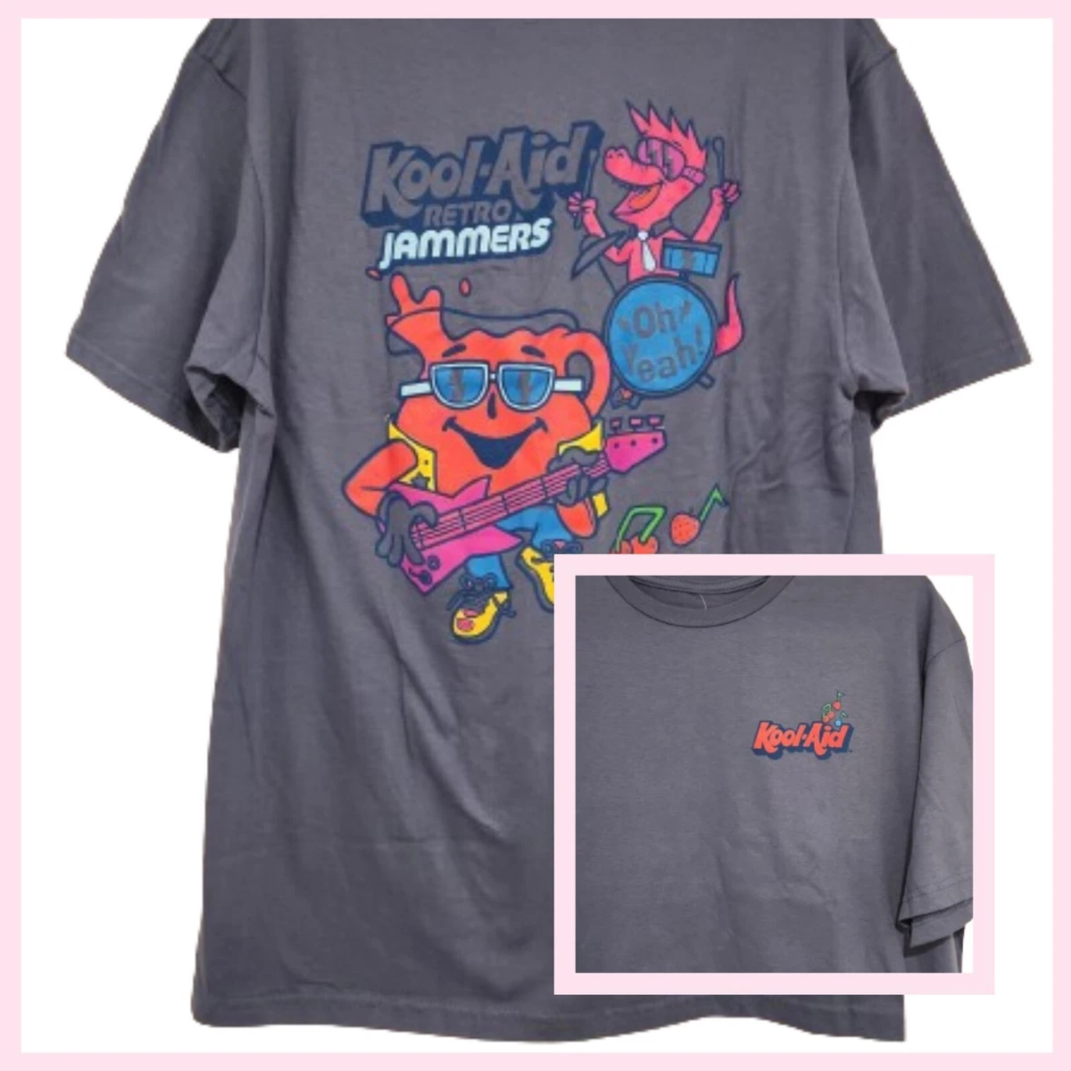 Kool Aid Jammers Logo