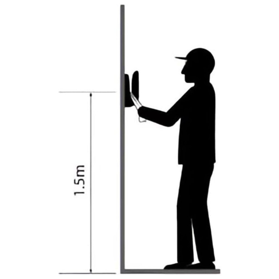 WallMounted Rag Cutter, The Orange Rag Cutter, Plastic Rag Cutter Wall