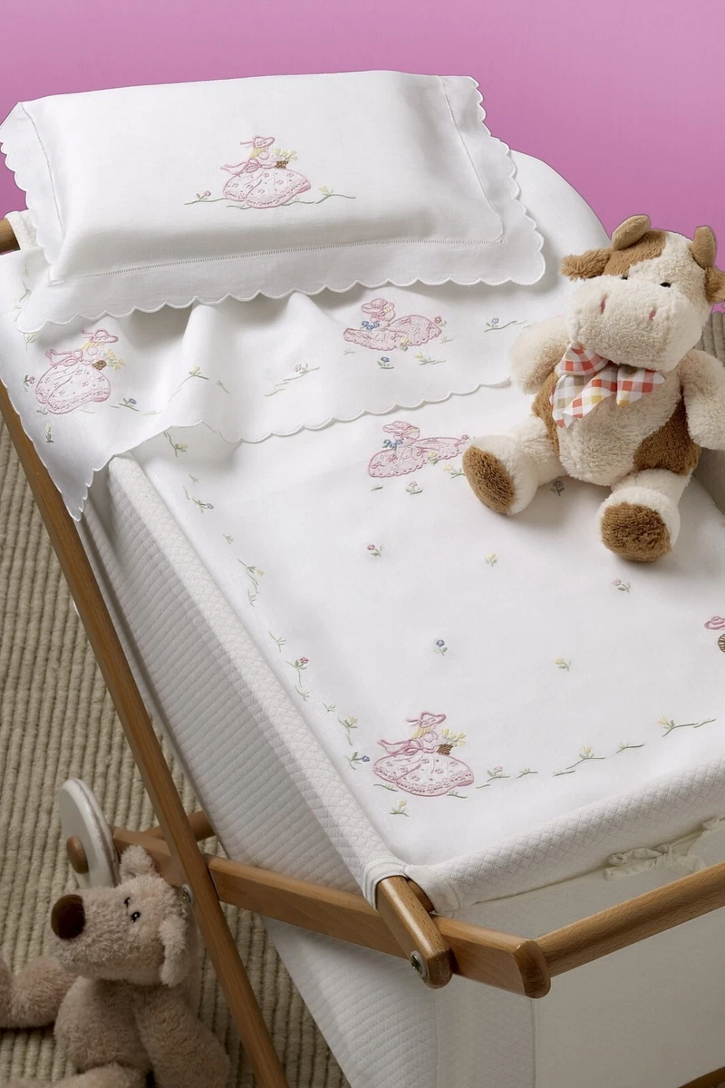 Confezione da 2 coperte avvolgenti in cotone per neonati, adatte a