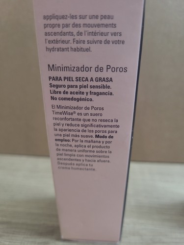 Mary Kay Timewise PoreMinimizer 1 FL Oz for dry to oily skin and sensitive is ok - Picture 3 of 4