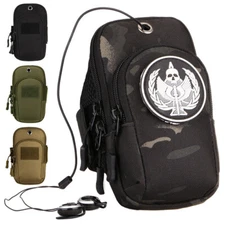 Sports Armband Pouch Running Jogging Gym Holder Arm Band Bag Case for Cell Phone