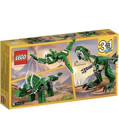 LEGO CREATOR: Mighty Dinosaurs (31058)  3-in-1 Playset