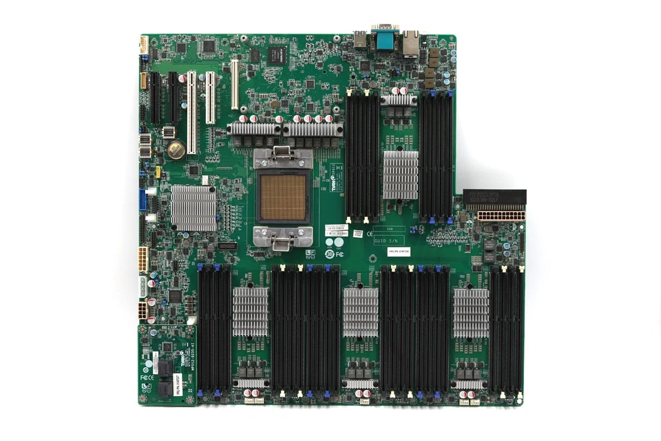 IBM 8348-21C DDR3 Server Motherboard FRU P/N: 01AF250 Tested Working - Image 2 of 4