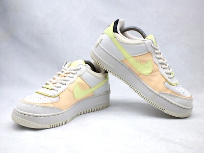 women's air force 1 shadow white crimson tint