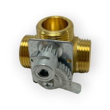 COSMOGAS THREE 3-WAY VALVE WITH GEAR 62607047...