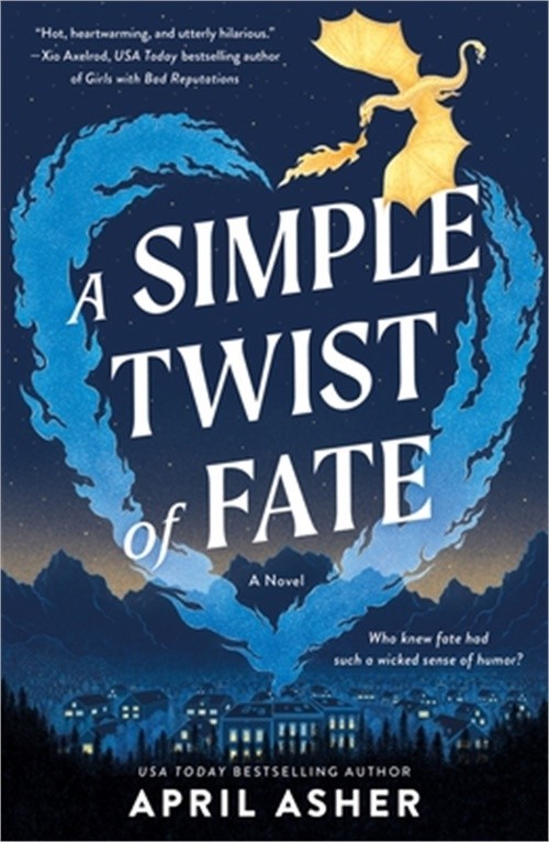 A Simple Twist of Fate (Paperback or Softback)