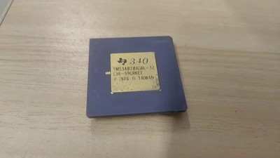 TI TMS34020AGBL Graphics Processor CPGA145 X 1PC