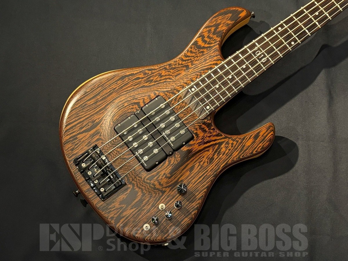 ESP HALIBUT Order Used Electric Bass Guitar | eBay