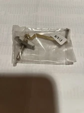 Kieninger verge for model "J" part KV/J for models up to 25cm pendulum length