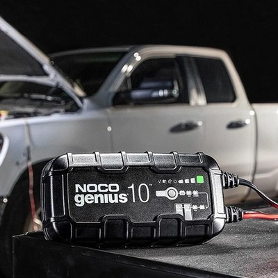 Genius 1 Amp Battery Charger