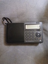 Radio Shack 12-808 FM/AM/SW/TV/WX PLL Multiband Receiver Digital Excellent