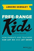 Lenore Skenazy | Free-Range Kids | Taschenbuch | Englisch (2021) | 304 S.