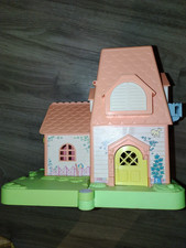 maison Pinypon  Pin y Pon TAKARA  vintage 80 lucie village
