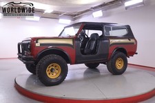 1979 International Harvester Scout for Sale