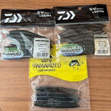 Daiwa Nek At 4 Inch Gary Yamamoto Yamasenko