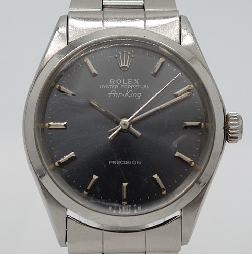 Rolex Air-King 5500 34 mm