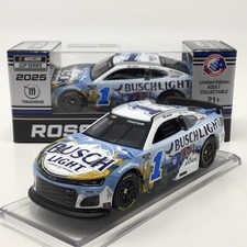 Ross Chastain 2025 Busch Light Farming Foil Number 1:64 Diecast
