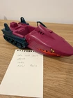 Vintage MOTU Land Shark Vehicle 1984 Mattel He-Man Masters Universe Parts