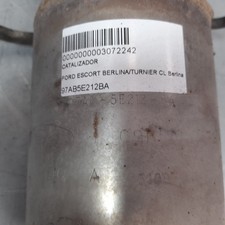 Catalyseurs Ford ESCORT