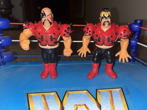 WWF Hasbro The The The The The The The The The The...