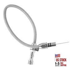 Transmission Dipstick Compatible with GM Chevy 4L80E 700R4 4L60E,Flexible