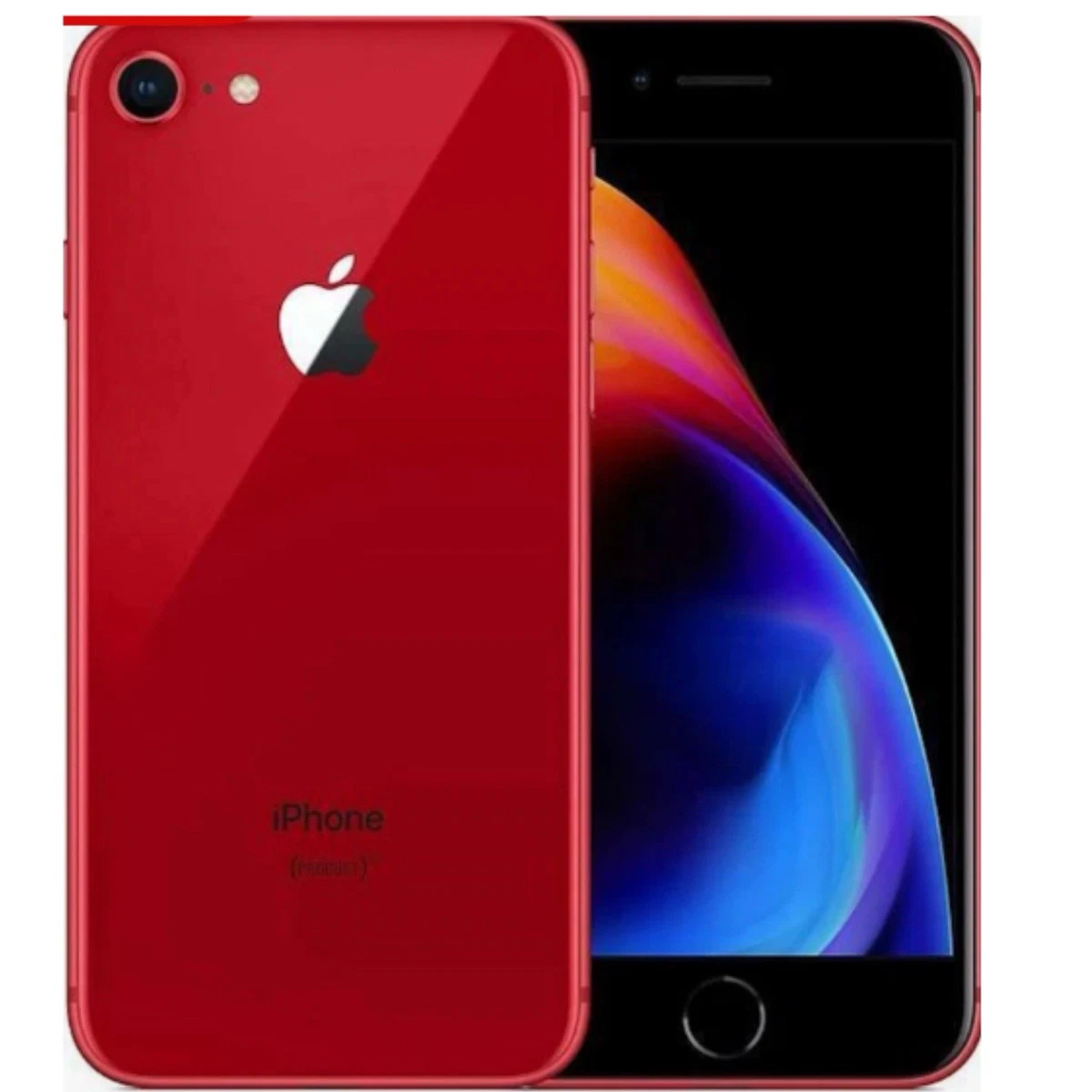 iPhone8 赤 iPhone 8 Red for sale | eBay