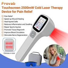 650 808 905 980nm Handheld LLLT Laser Therapy Device Arthritis Body Pain Relief