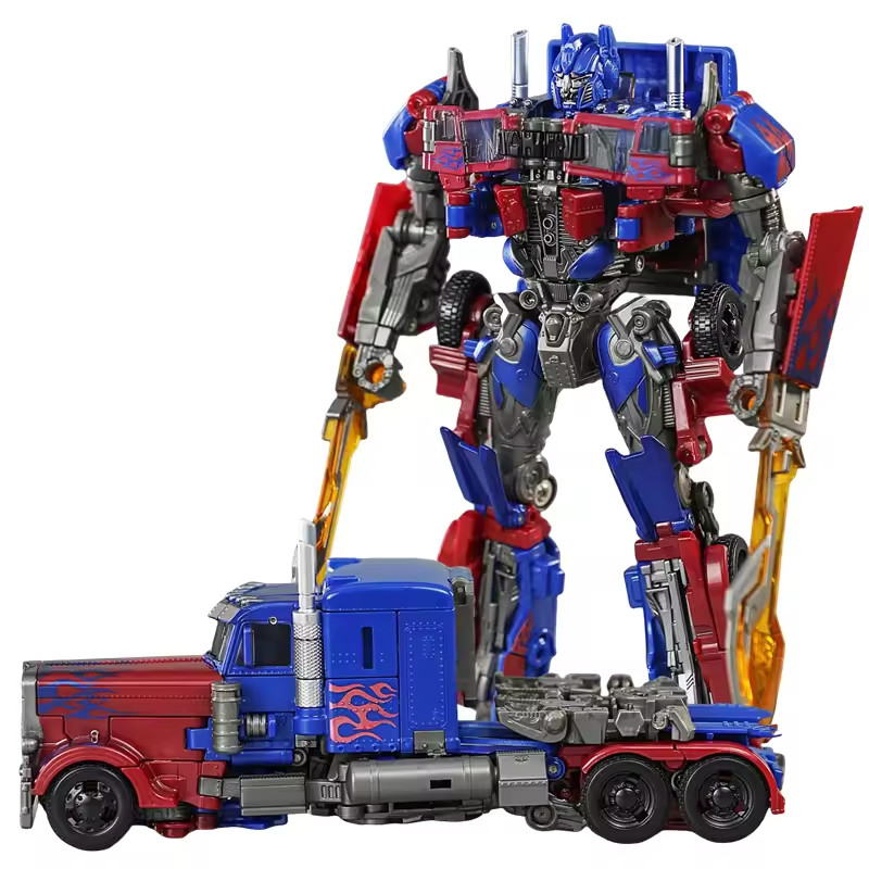 6.8" 17cm Optimus Prime OP Transforming Masterpiece Action Figure Toy NIB