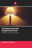 Solomon Tessema | Comportamento Organizacional | Taschenbuch | Portugiesisch