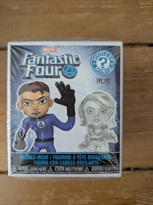 NEU UND VERPACKT Funko Marvel Fantastic Four Vinyl Wackelkopf Mystery Minifigur