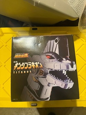 Bandai SOC GX-85 Titanus Mighty Morphin Power Rangers Soul of