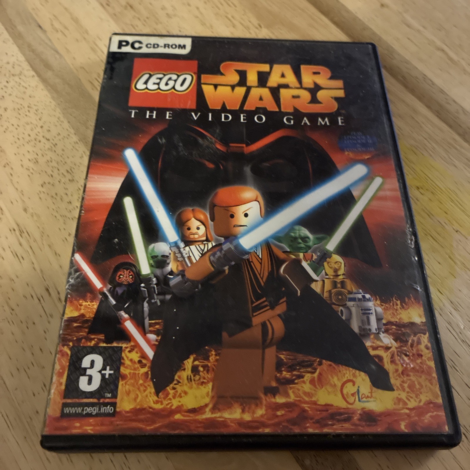 LEGO Star Wars (PC)