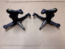 87-93 Ford Mustang V8 Front Spindles Control Arm Suspension Brakes Steering Oe 87-93 Ford Mustang V8 Front Spindles Control Arm Suspension Brakes Steering Oe