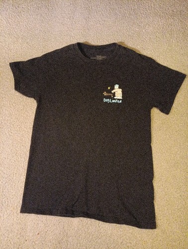 Dog Limited Shirt Size Small I'd Rather Play With My