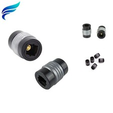 Fiber Optic Cable Extender Female to Female Optical Digital Audio Extension C...