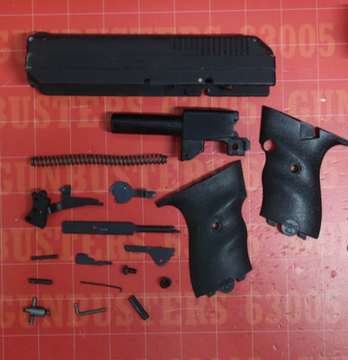 Hi-point C9 OEM 9mm Parts lot -  rebuild repair parts pistol BARREL SLIDE SPRING