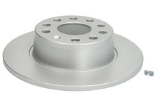 2x Bremsscheibe Vorderachse Hinterachse voll Ø272mm für VW T-ROC A11 Skoda