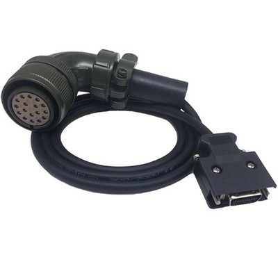 1PC New  FOR DLTA ASD-A2EN1005 for   ASD-A2 Series cable 5M FREE SHP #cv