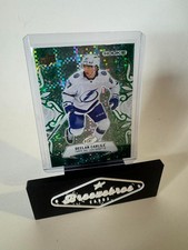 2024-25 Upper Deck Ice Emerald Green #150 Declan Carlile RC