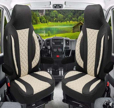 Wohnmobil Sitzbezüge für Frankia Neo WPL410