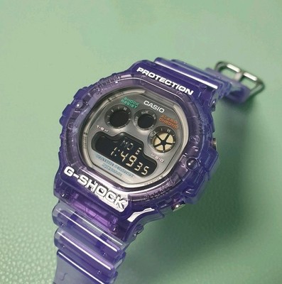 Casio G-SHOCK DW-5900JT-6DR Joy Topia Series Purple Watch .04