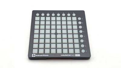 Novation LaunchPad Mini MK2 Compact Ableton Live MIDI Controller Tested Works