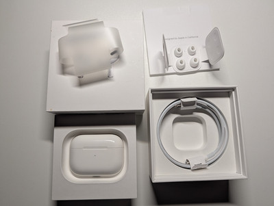 Apple AirPods Pro 1. Gen DEFEKT (rauscht)