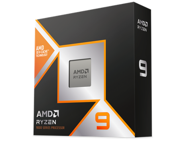 AMD Ryzen 9 9900X3D CPU 外見美品　本体のみ AMD Ryzen 9 9900X3D -/140MO/AM5/WOF AMD R9 5.5 GHz 100