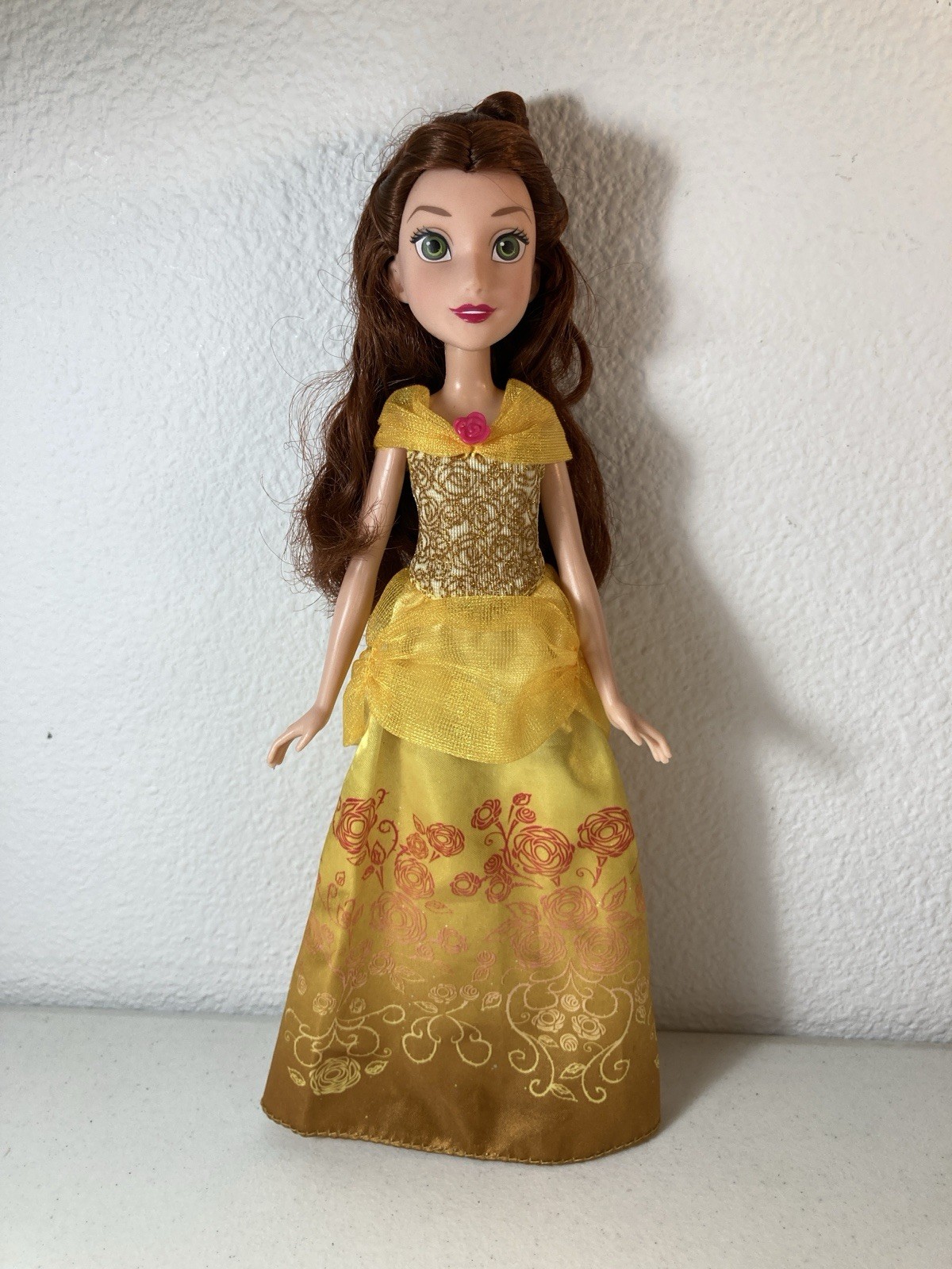 Hasbro Disney Beauty & The Beast - 10&rdquo; Belle Doll Royal Sh