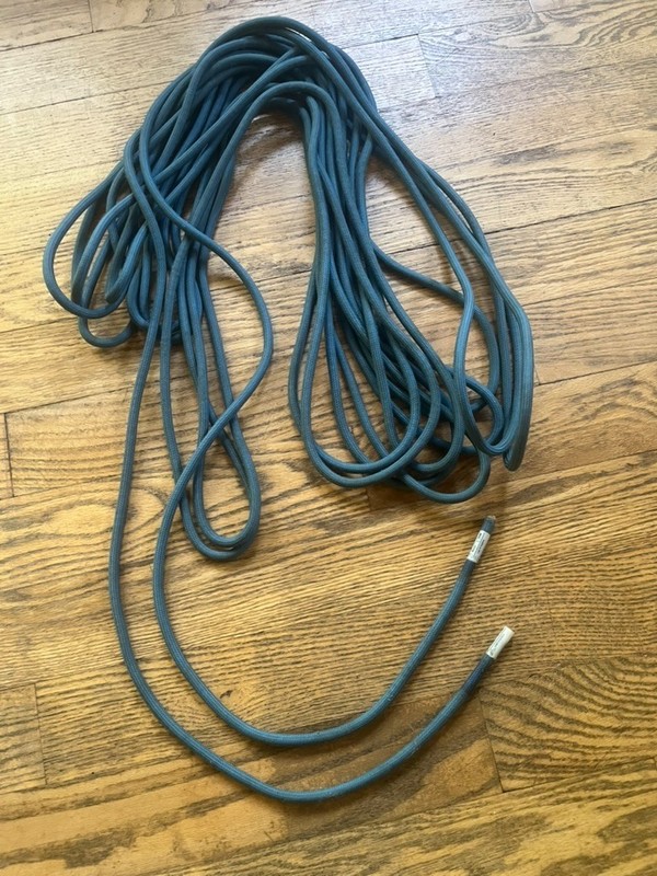Petzl 8MM Handline- 20M