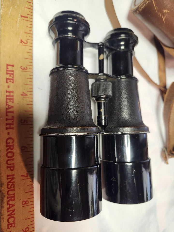 Antique Binoculars from the late 19th or early 20th Century - Image 2 of 4