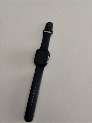 Apple Watch Series SE 40mm GPS+Cellular Space Gray Aluminum Case (MYF42LL/A)